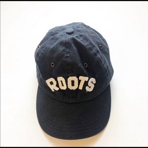 Roots baseball hat